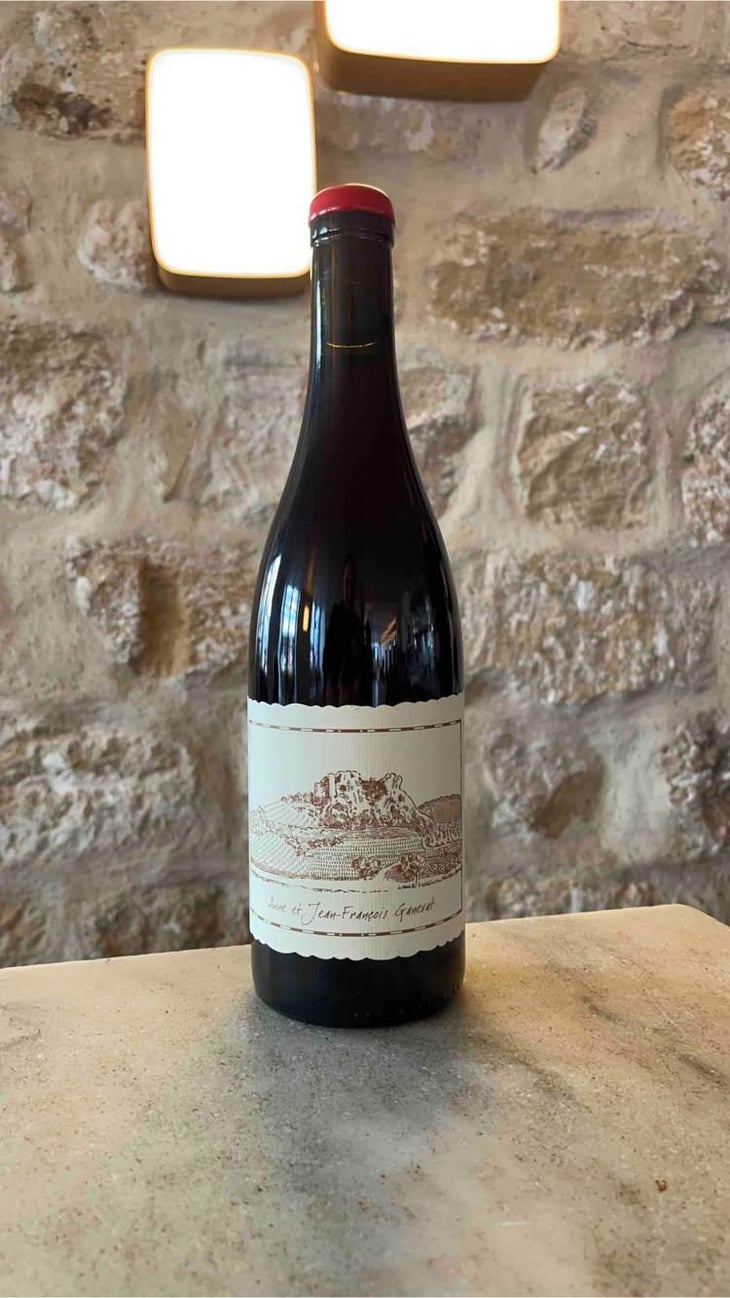 Les Corvées - Domaine Ganevat - Anne & Jean-François Ganevat 