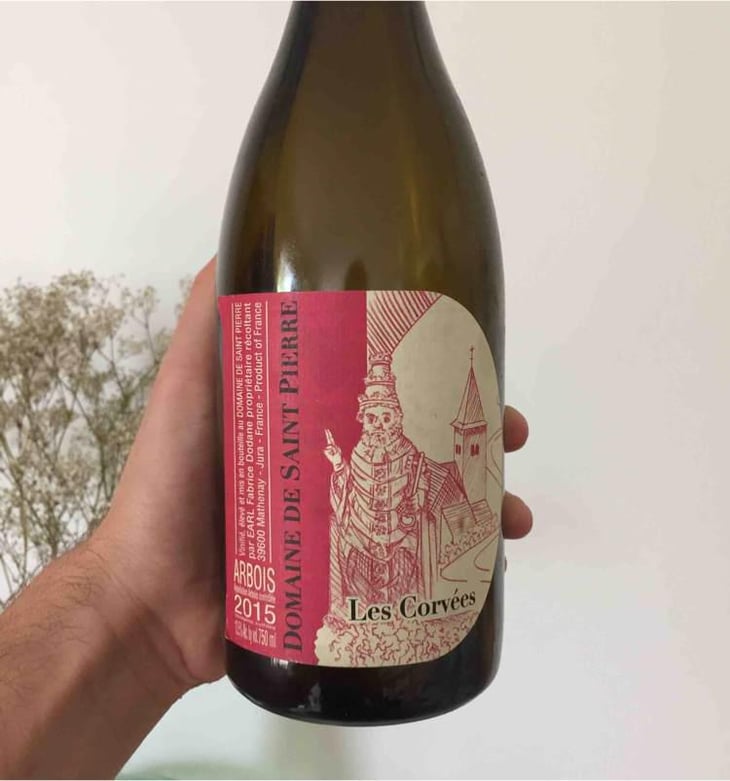 Les Corvées - Domaine de Saint Pierre - Fabrice Dodane 