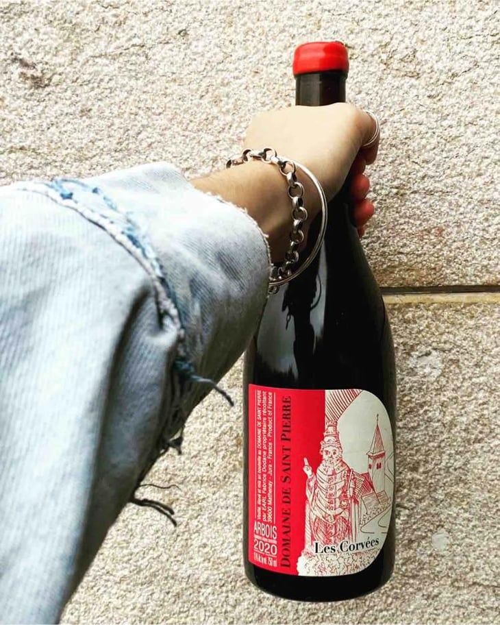 Les Corvées - Domaine de Saint Pierre - Fabrice Dodane 