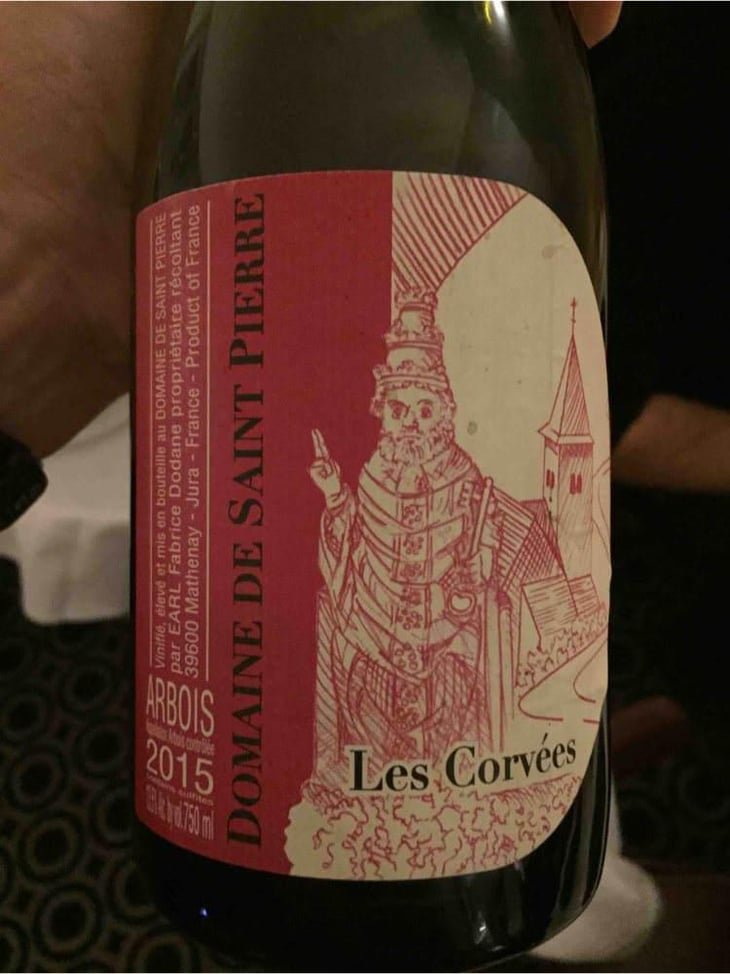 Les Corvées - Domaine de Saint Pierre - Fabrice Dodane 