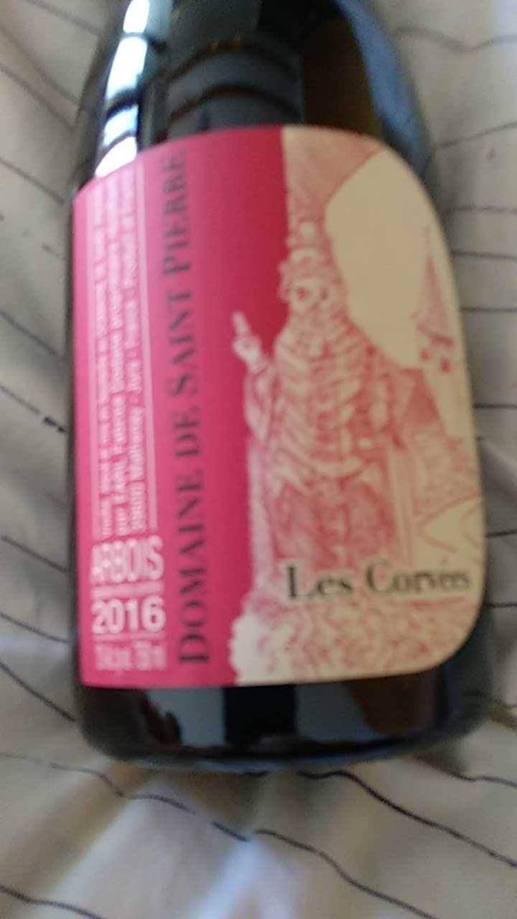 Les Corvées - Domaine de Saint Pierre - Fabrice Dodane 