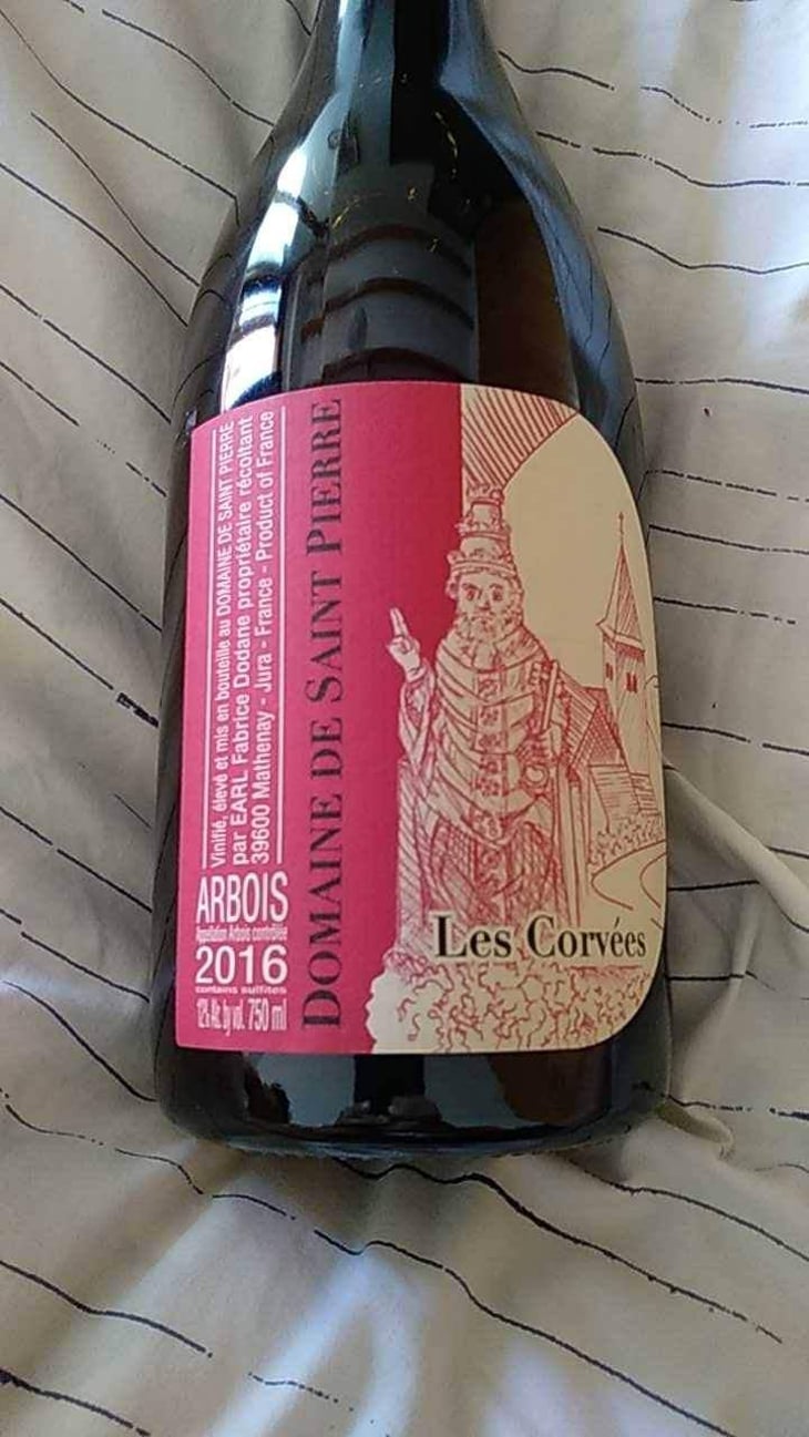 Les Corvées - Domaine de Saint Pierre - Fabrice Dodane 