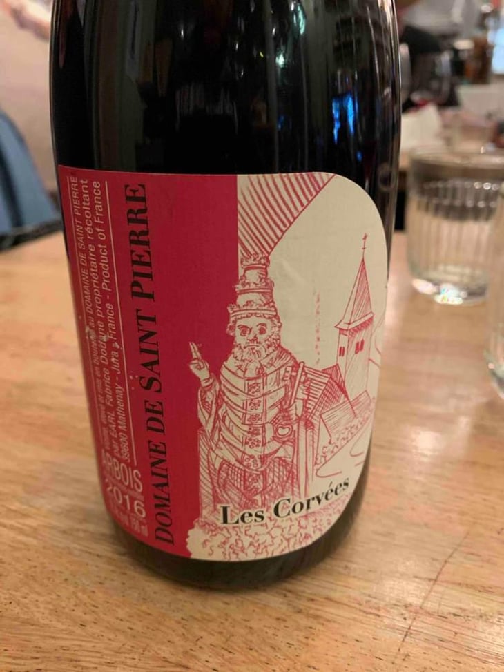 Les Corvées - Domaine de Saint Pierre - Fabrice Dodane 