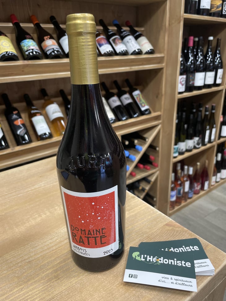 Les Corvées - Domaine Ratte - Michel-Henri Ratte 