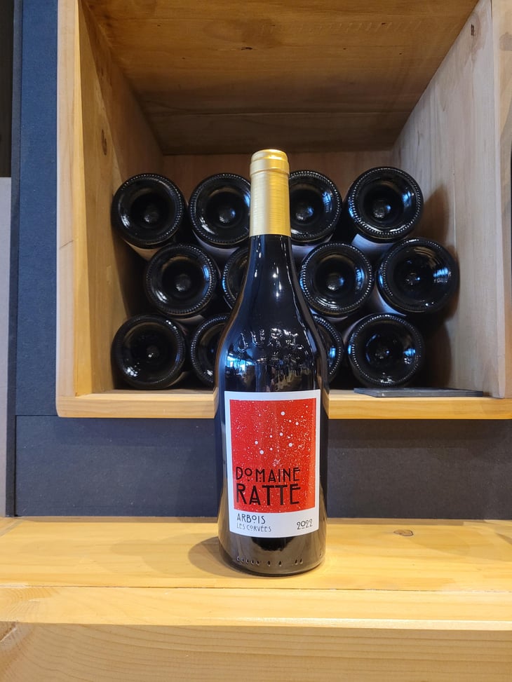 Les Corvées - Domaine Ratte - Michel-Henri Ratte 