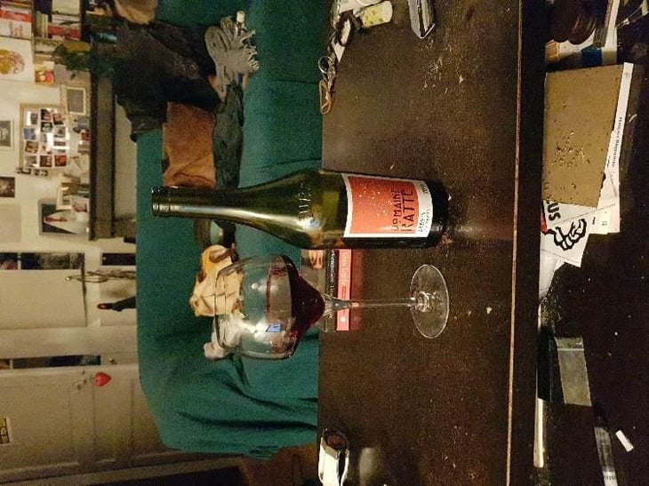 Les Corvées - Domaine Ratte - Michel-Henri Ratte 