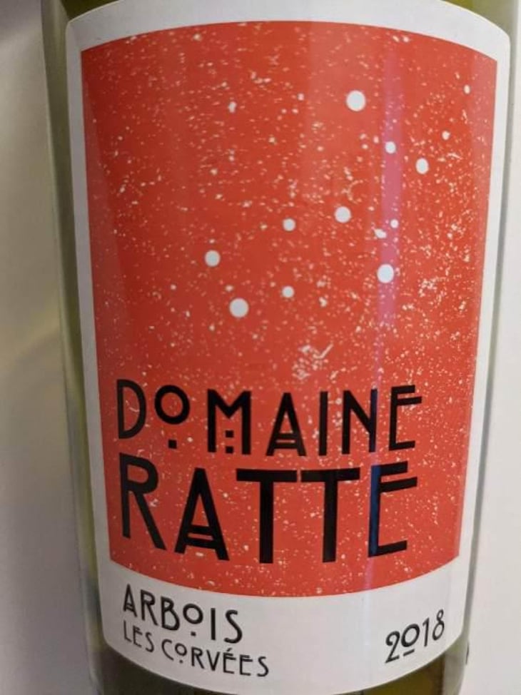 Les Corvées - Domaine Ratte - Michel-Henri Ratte 