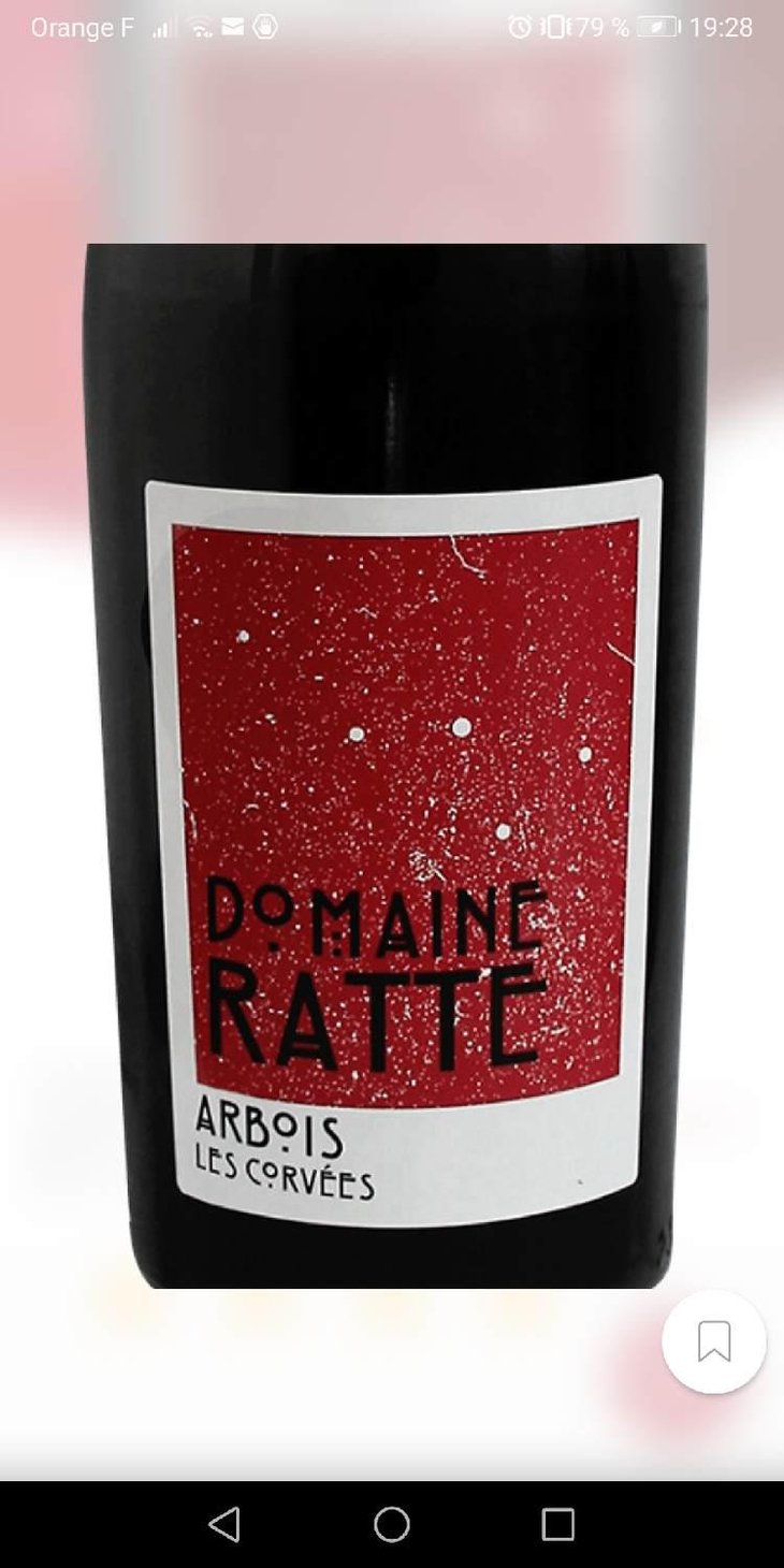 Les Corvées - Domaine Ratte - Michel-Henri Ratte 