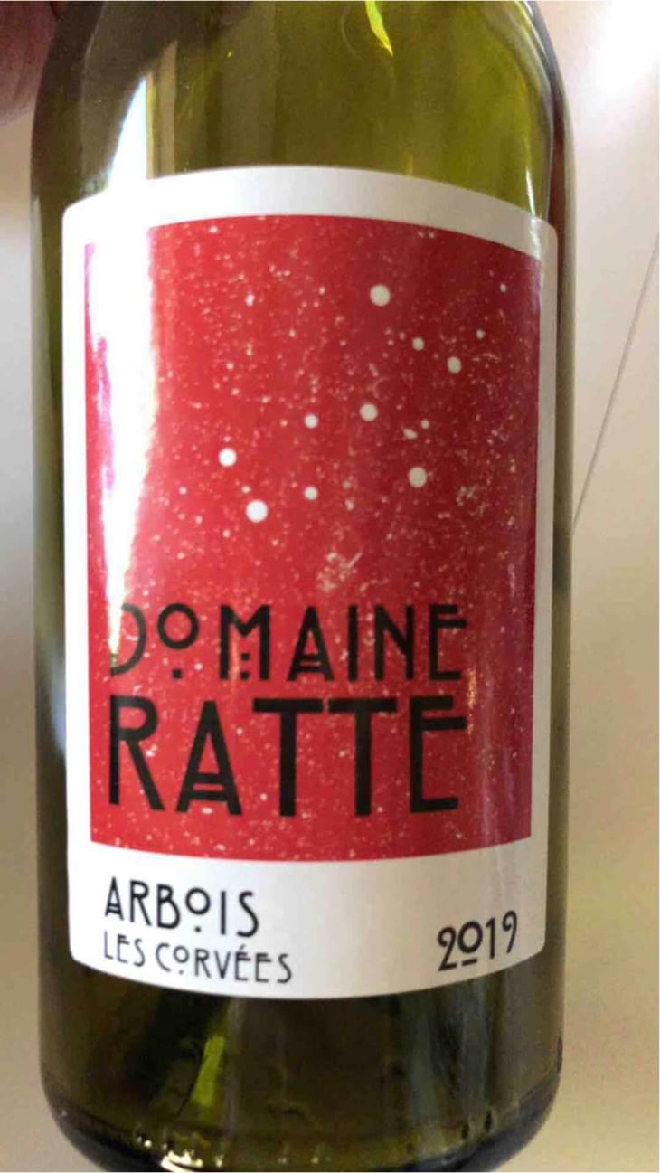 Les Corvées - Domaine Ratte - Michel-Henri Ratte 