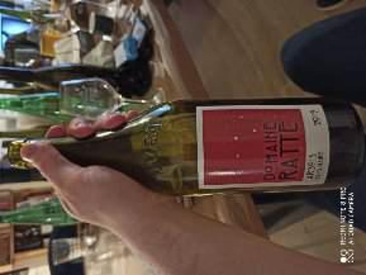 Les Corvées - Domaine Ratte - Michel-Henri Ratte 
