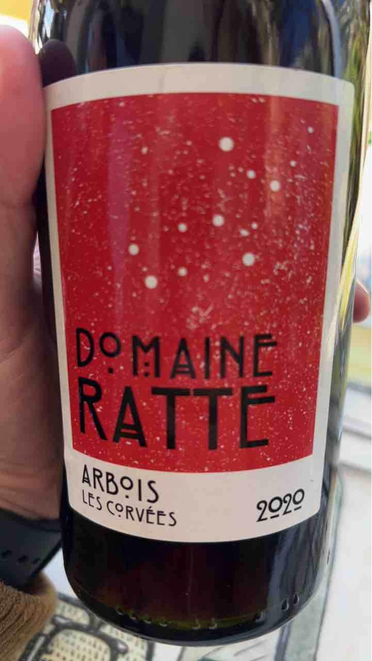 Les Corvées - Domaine Ratte - Michel-Henri Ratte 