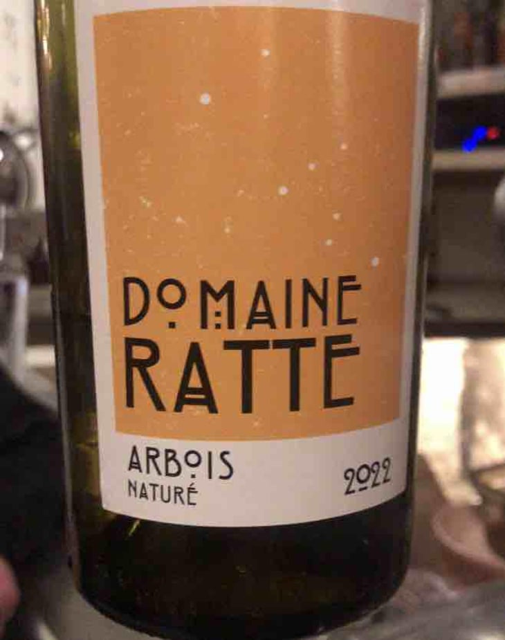 Les Corvées - Domaine Ratte - Michel-Henri Ratte 