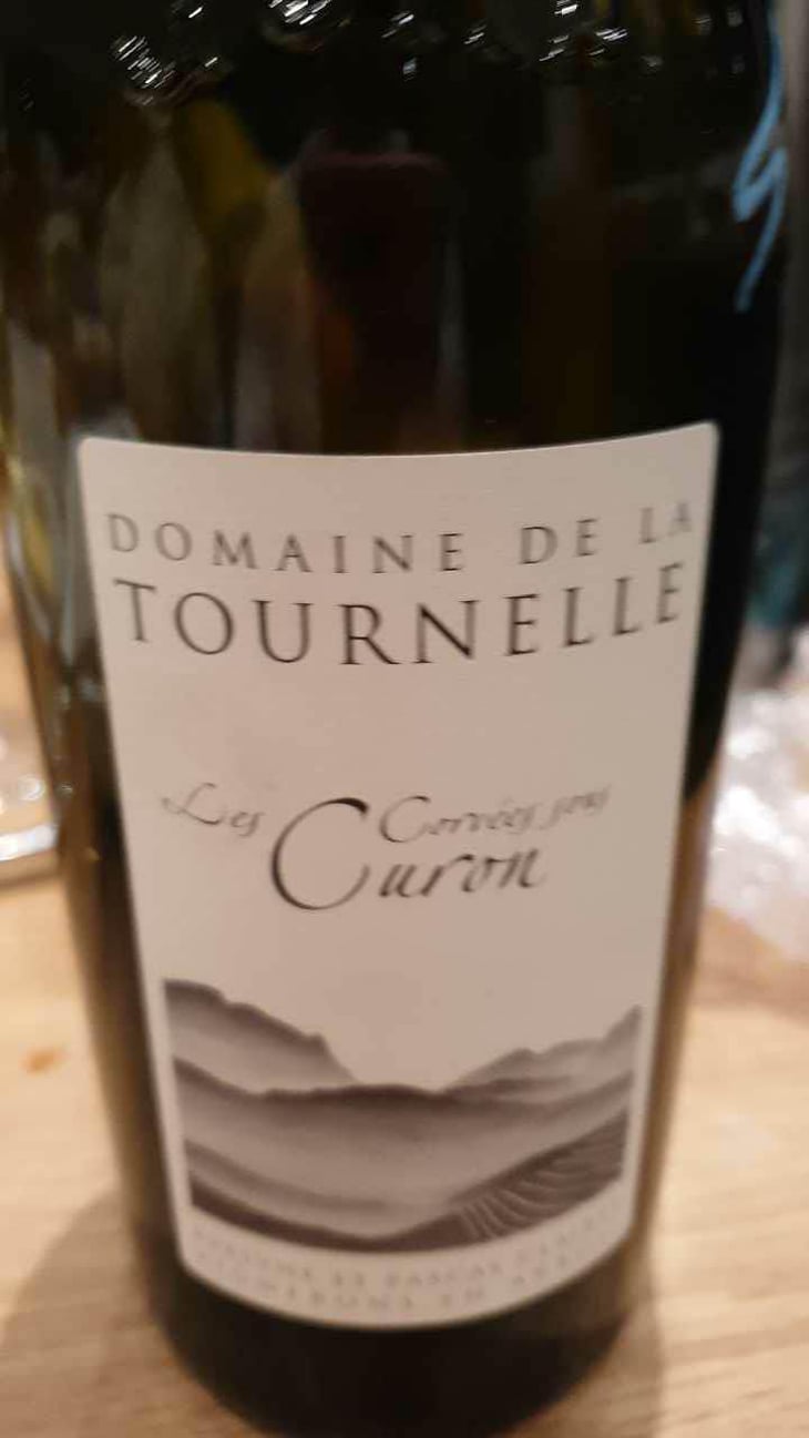 Les Corvées Sous Curon - Domaine de la Tournelle - Evelyne Clairet 
