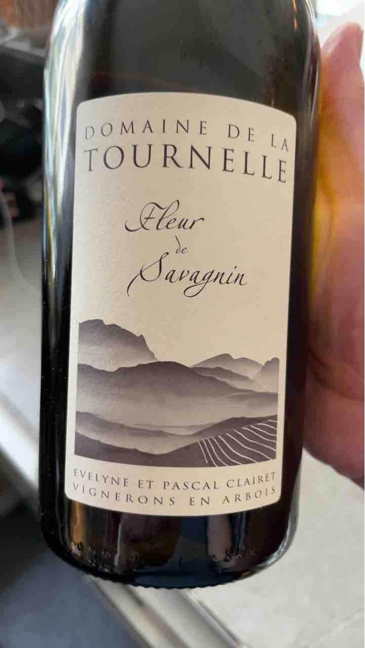 Les Corvées Sous Curon - Domaine de la Tournelle - Evelyne Clairet 