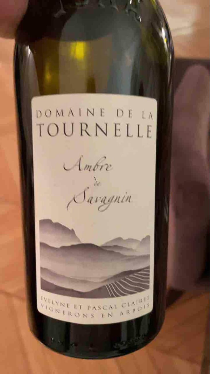 Les Corvées Sous Curon - Domaine de la Tournelle - Evelyne Clairet 