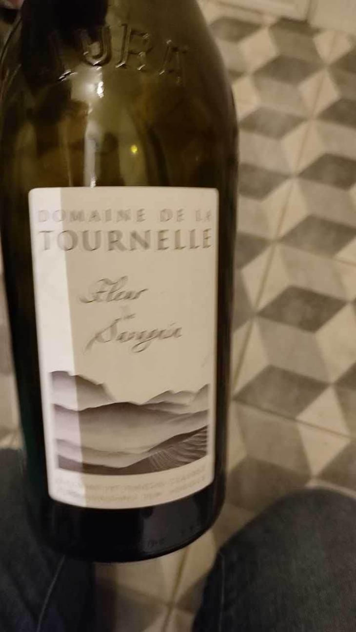 Les Corvées Sous Curon - Domaine de la Tournelle - Evelyne Clairet 