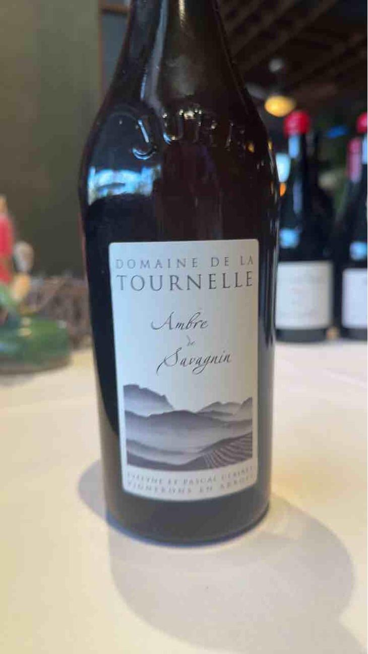 Les Corvées Sous Curon - Domaine de la Tournelle - Evelyne Clairet 