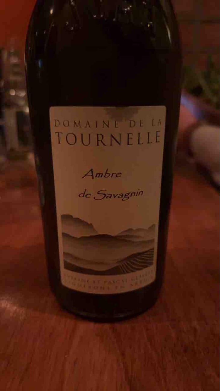 Les Corvées Sous Curon - Domaine de la Tournelle - Evelyne Clairet 