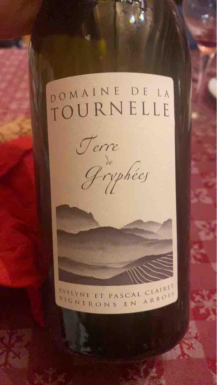 Les Corvées Sous Curon - Domaine de la Tournelle - Evelyne Clairet 