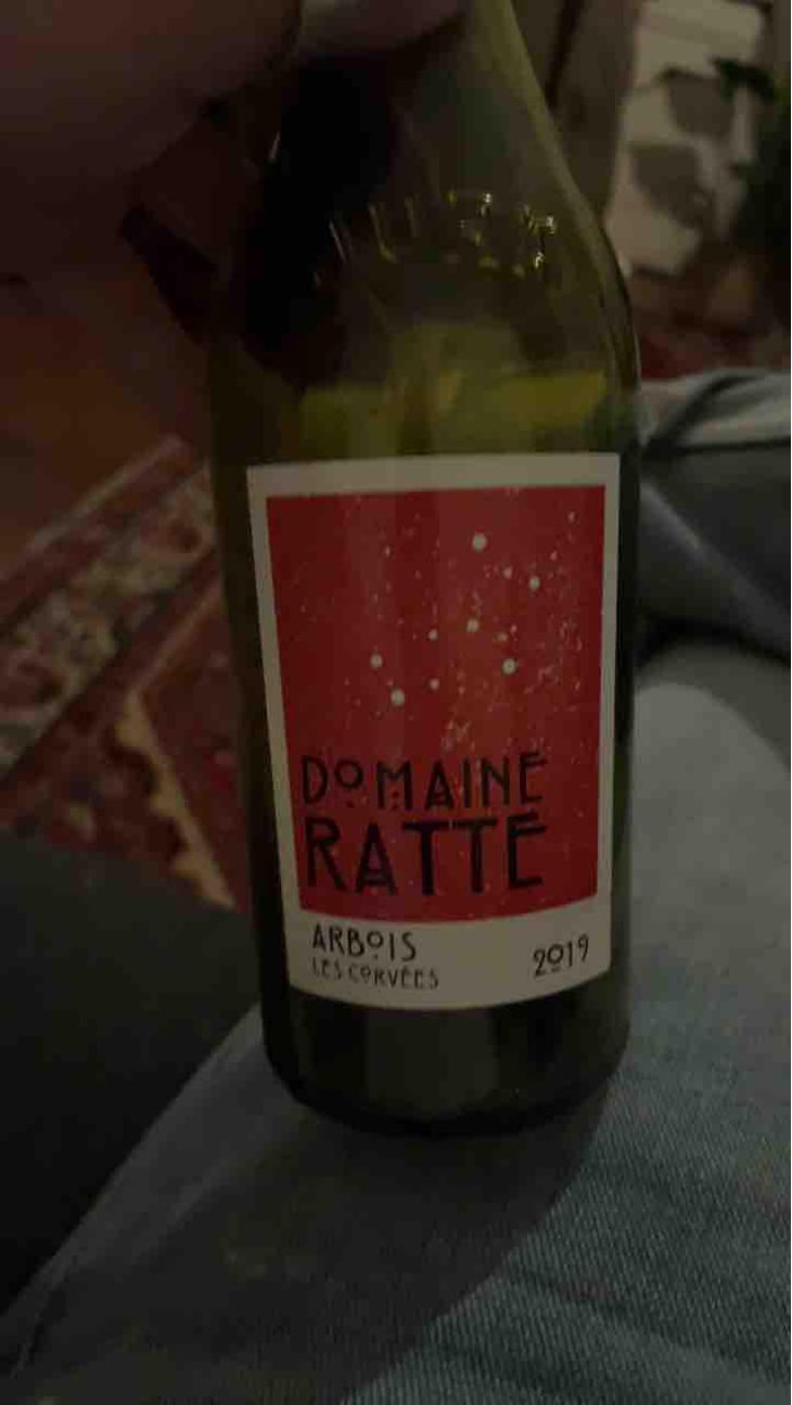 Les Corvées - Domaine Ratte - Michel-Henri Ratte 