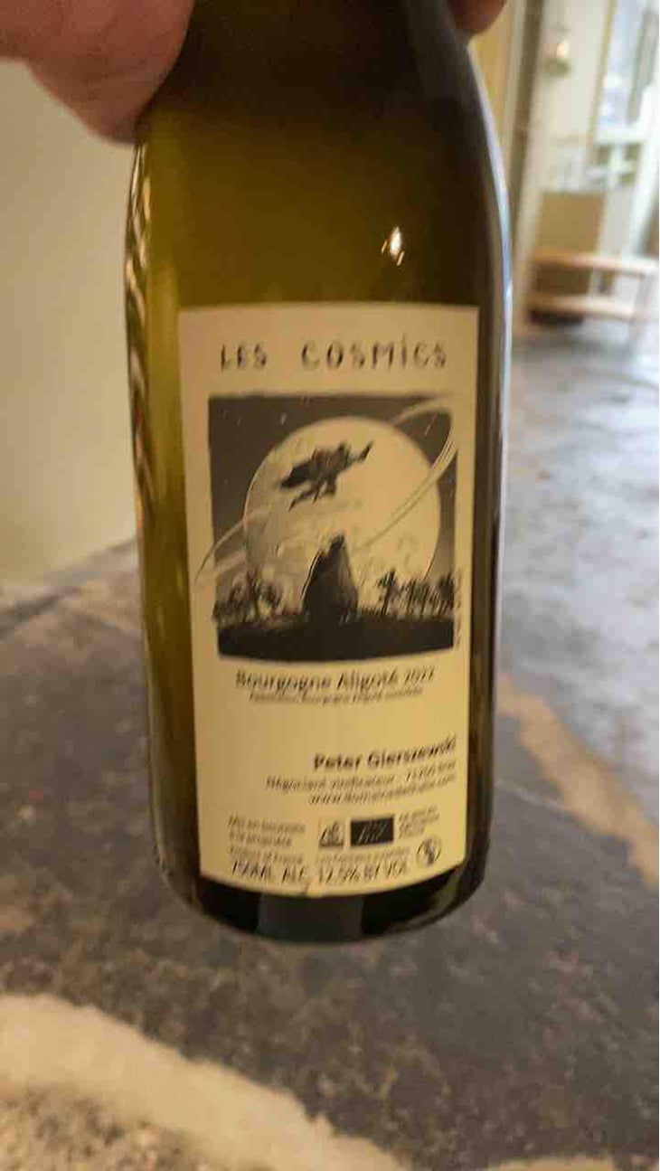 Les Cosmics - Domaine De Thalie - Peter Gierszewski -2020