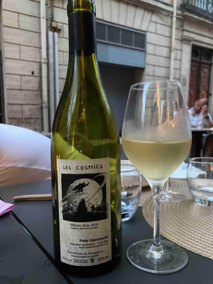 Les Cosmics - Domaine De Thalie - Peter Gierszewski -2020