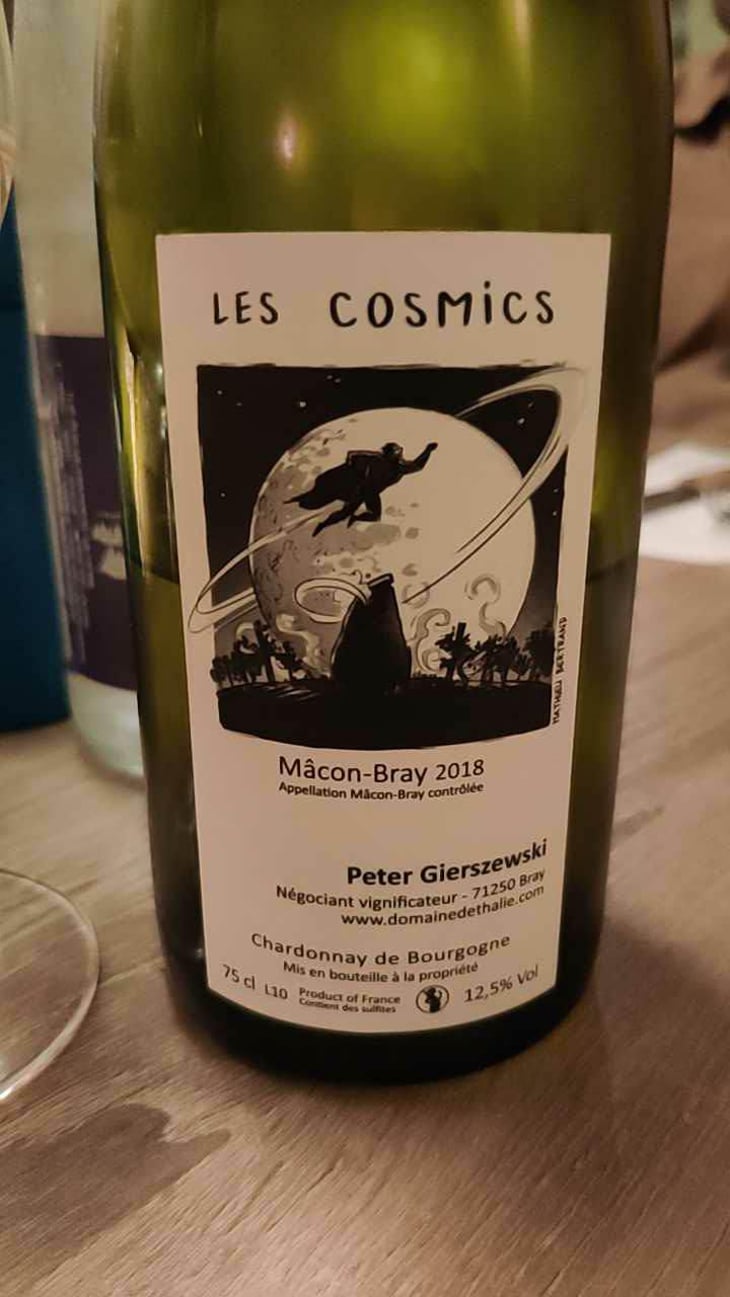 Les Cosmics - Domaine De Thalie - Peter Gierszewski -2020
