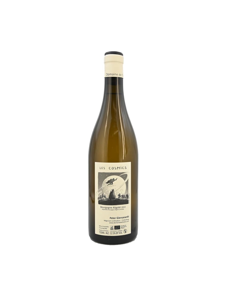 Les Cosmics - Domaine De Thalie - Peter Gierszewski -2020