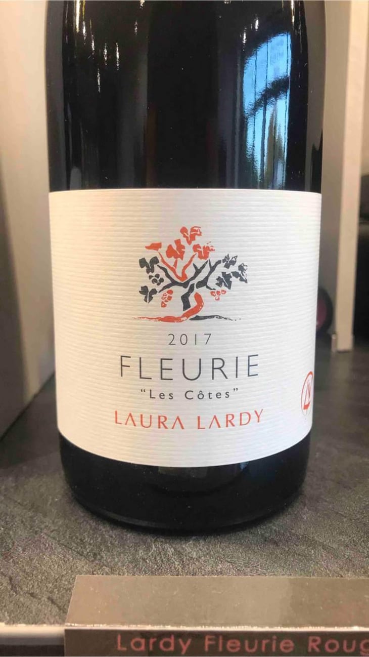 Les Côtes - Domaine Laura Lardy - Laura Lardy 
