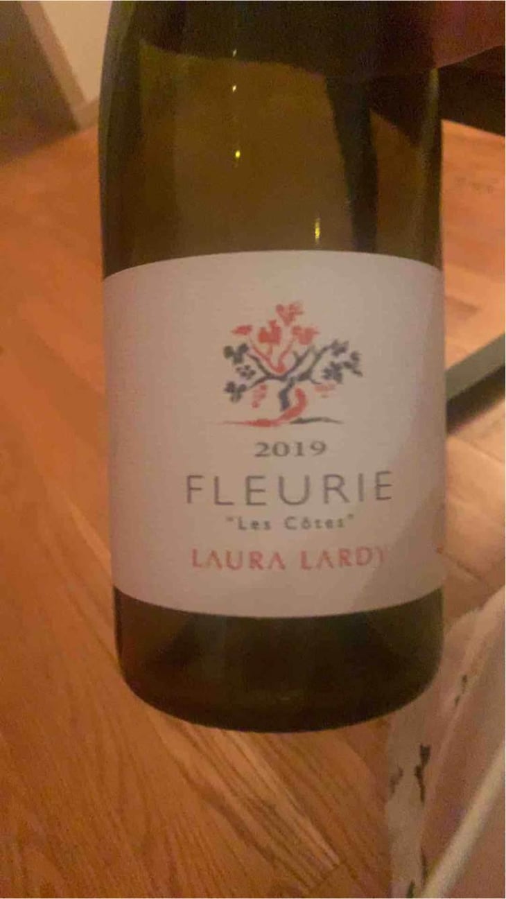 Les Côtes - Domaine Laura Lardy - Laura Lardy 