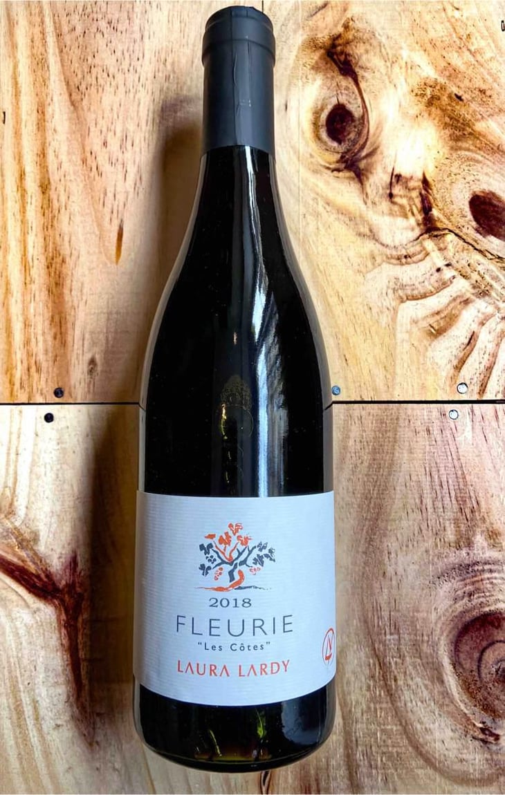 Les Côtes - Domaine Laura Lardy - Laura Lardy 