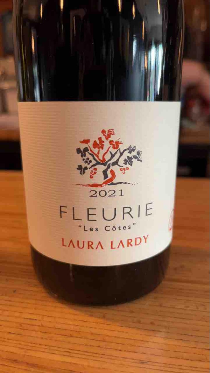 Les Côtes - Domaine Laura Lardy - Laura Lardy 