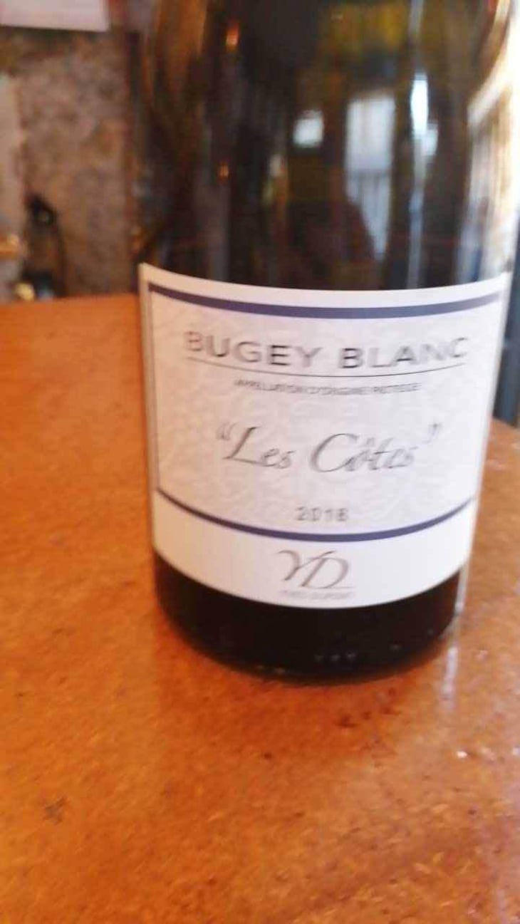 Les Côtes - Maison Yves Duport - Yves Duport 