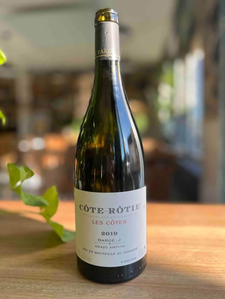 Les Côtes - Julien Barge - Julien Barge -2019