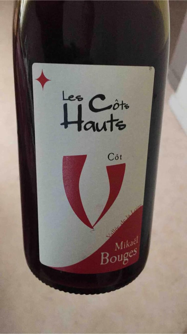 Les Cots Hauts - Mikaël Bouges - Mikaël Bouges 