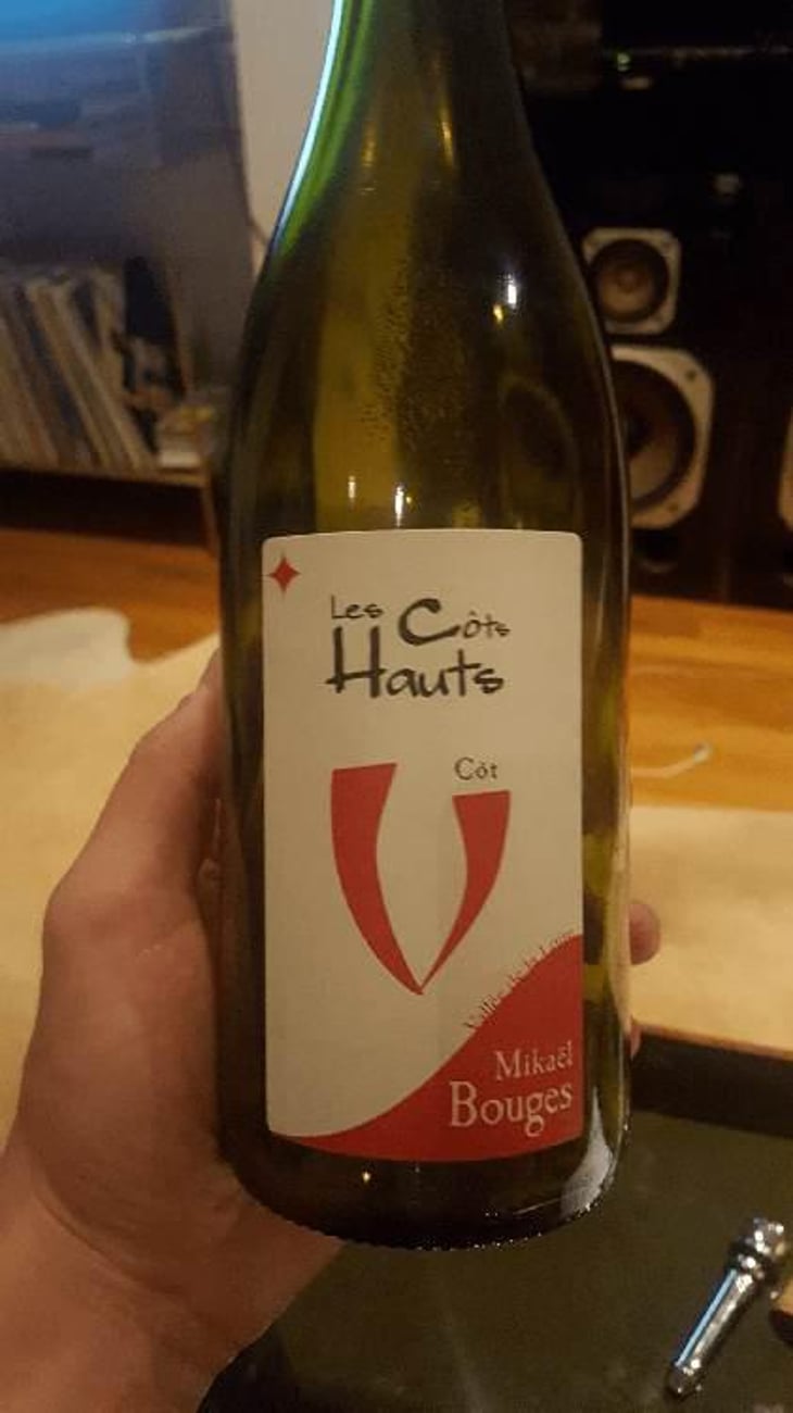 Les Cots Hauts - Mikaël Bouges - Mikaël Bouges 