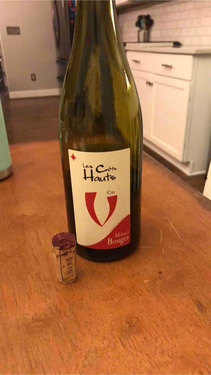 Les Cots Hauts - Mikaël Bouges - Mikaël Bouges 