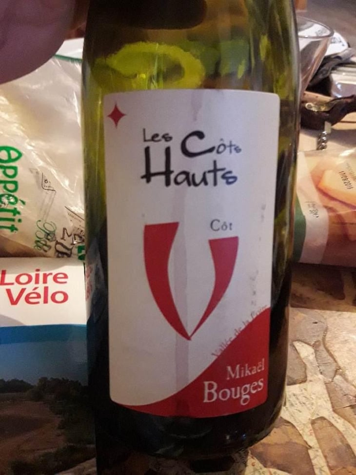 Les Cots Hauts - Mikaël Bouges - Mikaël Bouges 