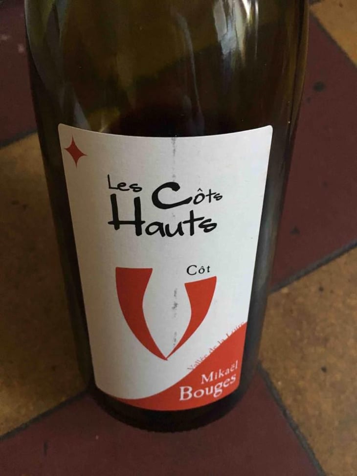 Les Cots Hauts - Mikaël Bouges - Mikaël Bouges 