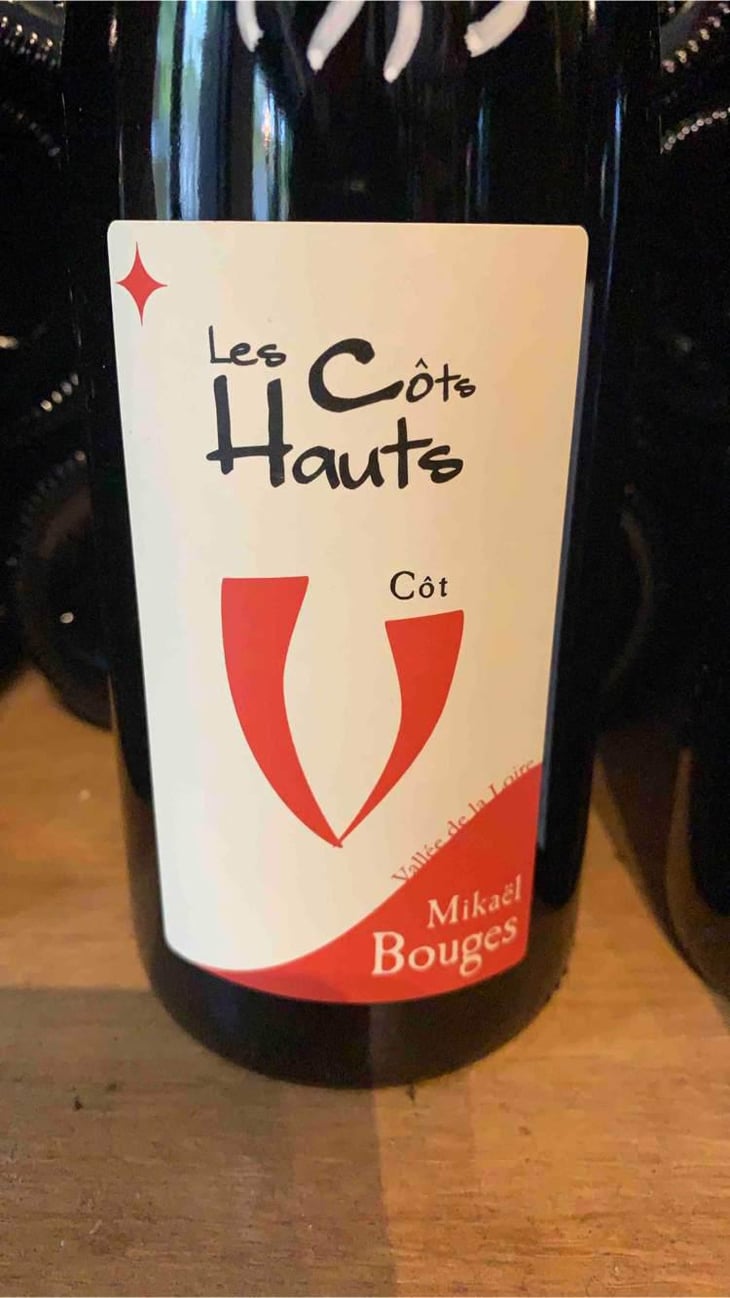 Les Cots Hauts - Mikaël Bouges - Mikaël Bouges 