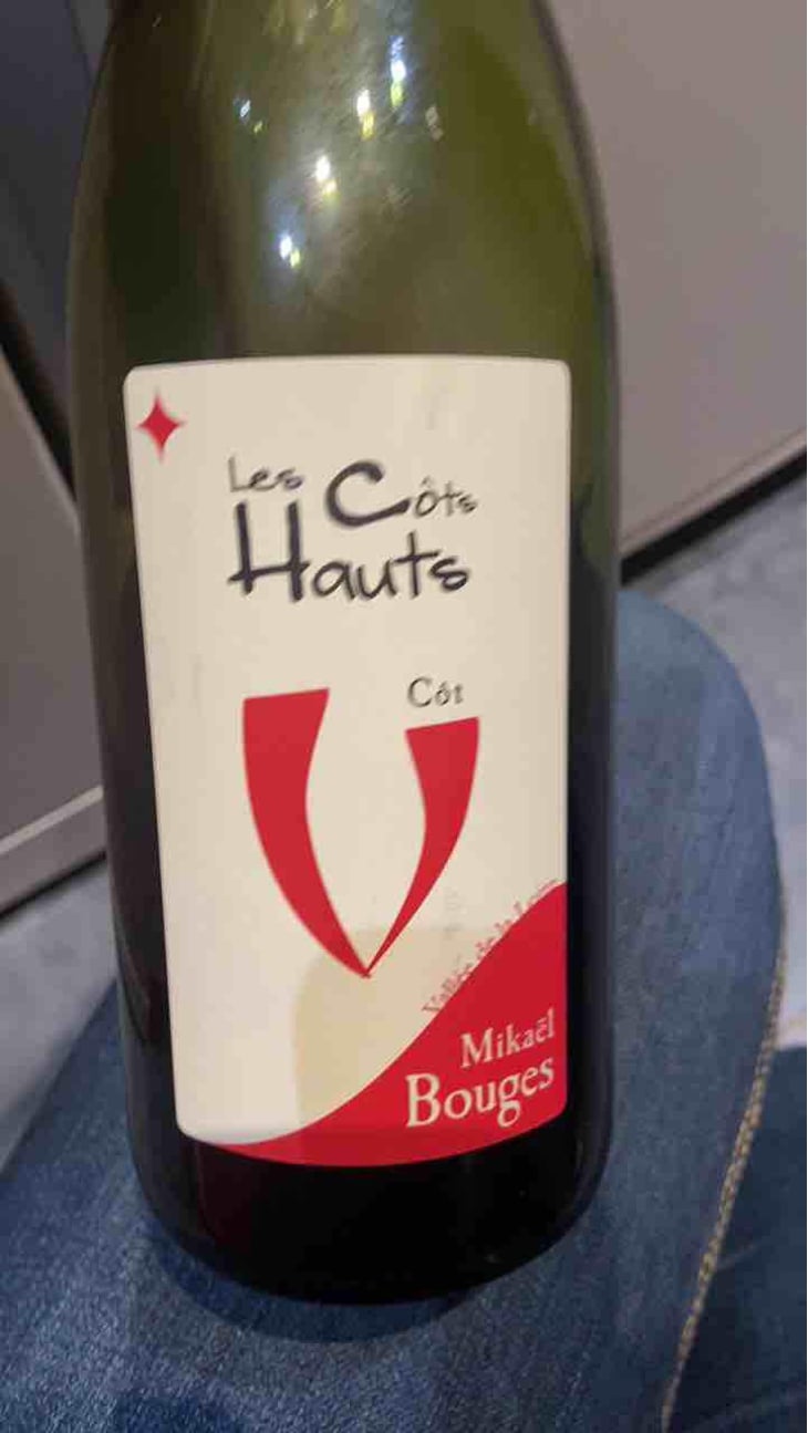 Les Cots Hauts - Mikaël Bouges - Mikaël Bouges 