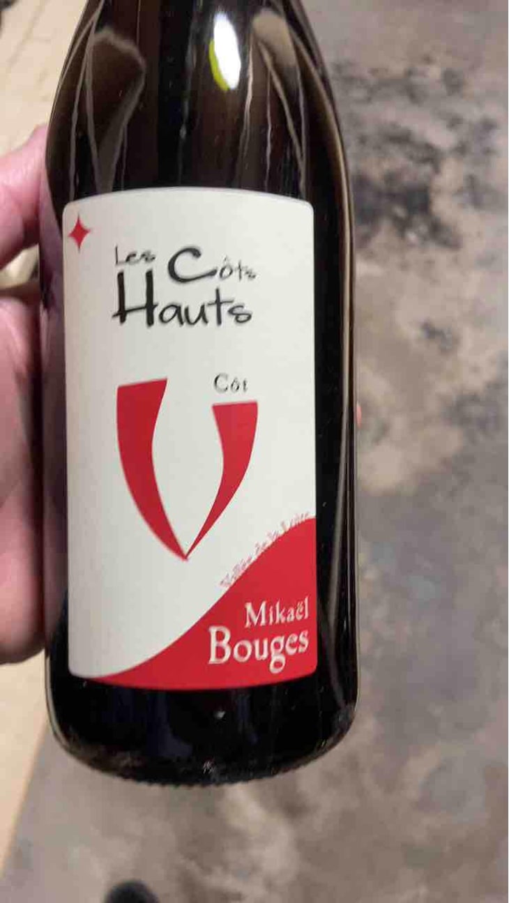Les Cots Hauts - Mikaël Bouges - Mikaël Bouges 