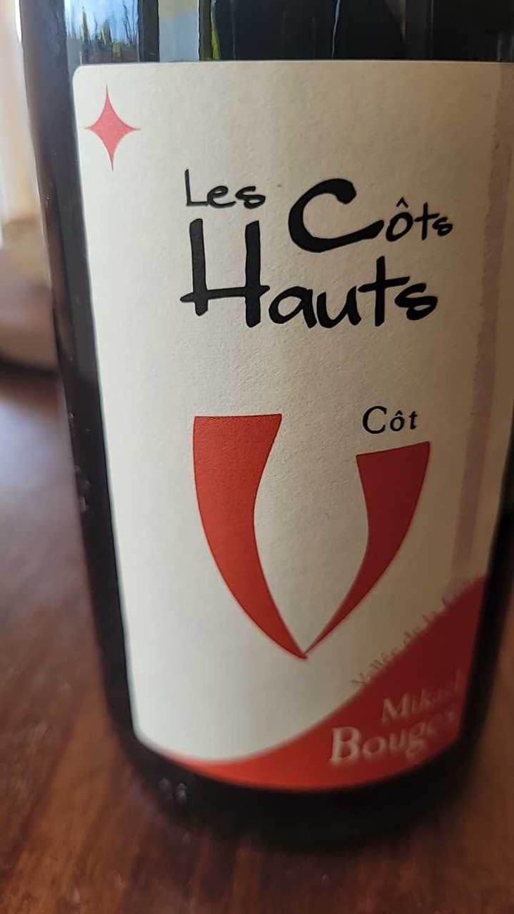 Les Cots Hauts - Mikaël Bouges - Mikaël Bouges 