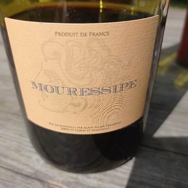 Les cousins - Domaine Mouressipe - Pierre Saakovidi -2020