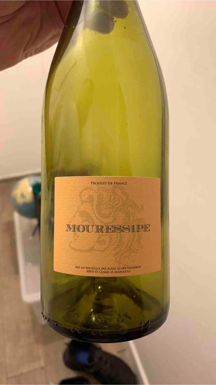 Les cousins - Domaine Mouressipe - Pierre Saakovidi -2020