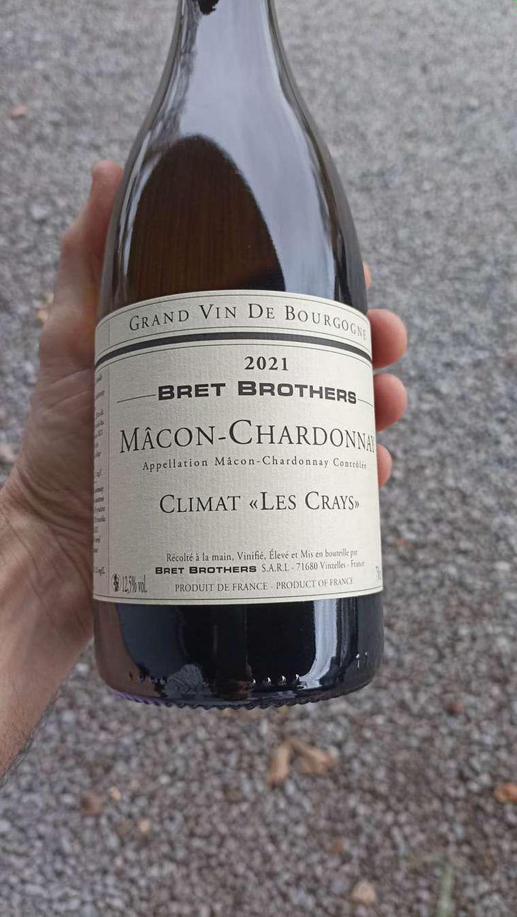 Les Crays - La Soufrandière - Bret Brothers - Jean-Guillaume & Jean-Philippe Bret -2022