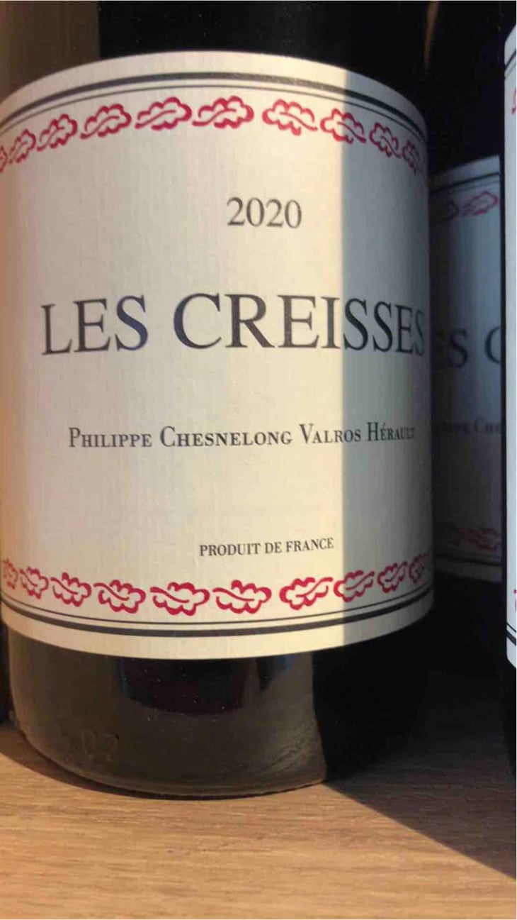 Les Creisses - Les Creisses - Philippe Chesnelong 