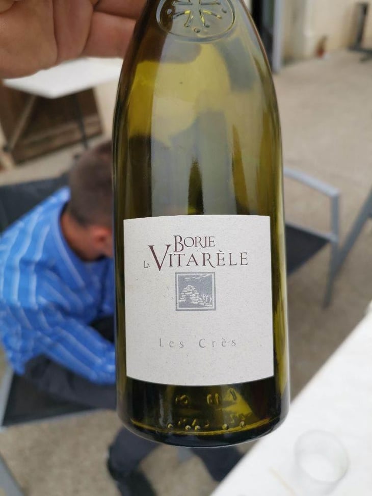 Les Cres - Borie La Vitarèle - Cathy Izarn 