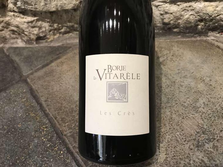 Les Cres - Borie La Vitarèle - Cathy Izarn 