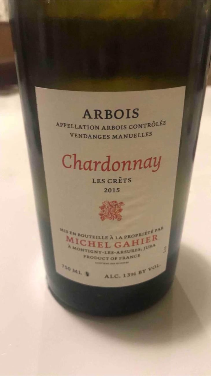 Les Crêts - Michel Gahier - Michel Gahier 